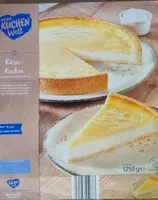 Käse-Kuchen