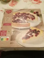 Pudding-Kirsch-Kuchen
