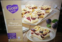 Pflaumen-Streusel-Kuchen