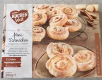 Mini-Schnecken