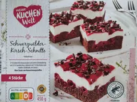 Schwarzwälder-Kirsch-Schnitte