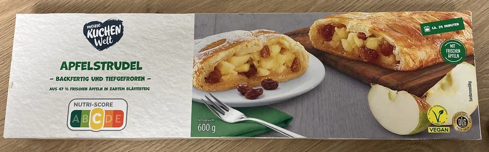 Apfelstrudel