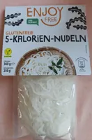 5 Kalorien Nudeln (Konjac)