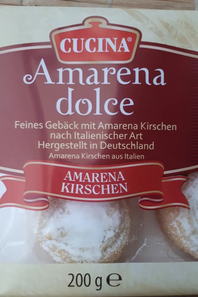 Amarena Dolce