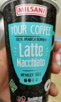 Your Coffee - Latte Macchiato