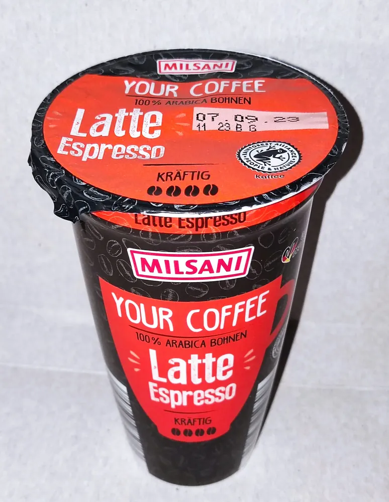 Your Coffee - Latte Espresso