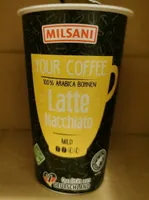 YOUR COFFEE Latte Macchiato MILD