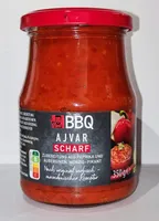 Ajvar scharf