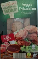 Veggie Frikadellen