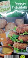 Veggie frikadellen