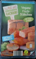 Vegane Fisch-Stäbchen (mit veganer Remoulade)