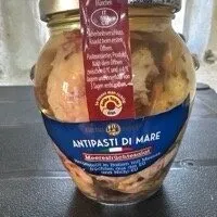 Meeresfrüchtesalat