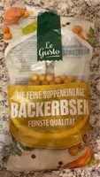 Backerbsen