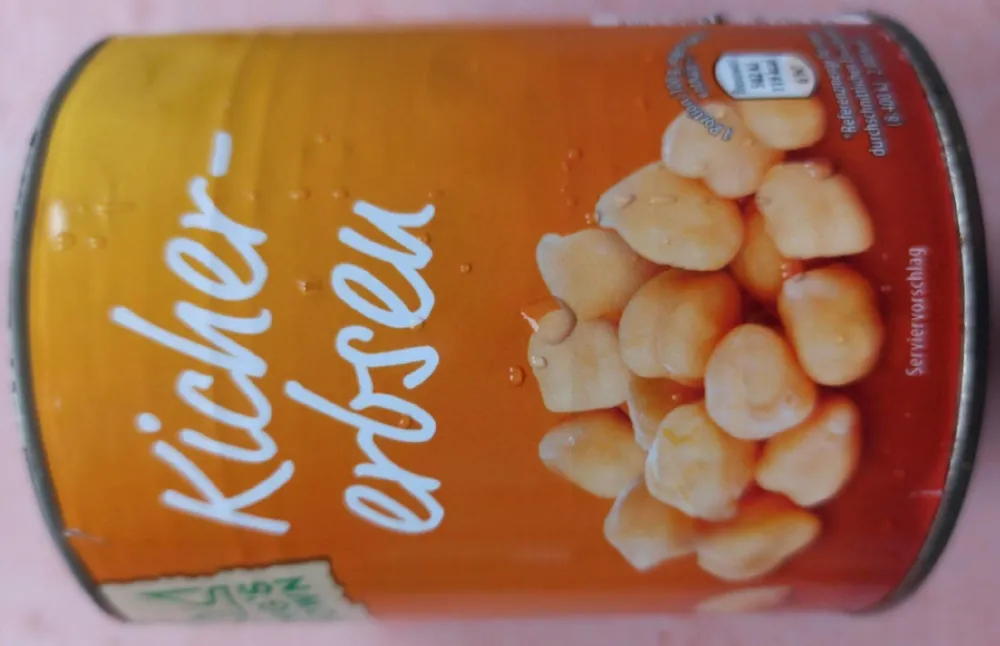 Kichererbsen