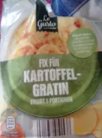 Kartoffel Gratin Gewürzmischung