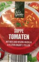 Suppe Tomaten