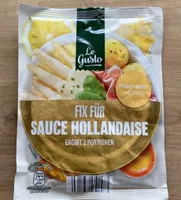 Sauce Hollandaise