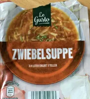 Zwiebelsuppe