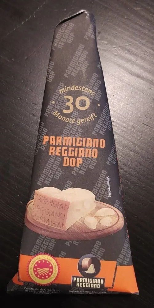 Parmigiano Reggiano DOP