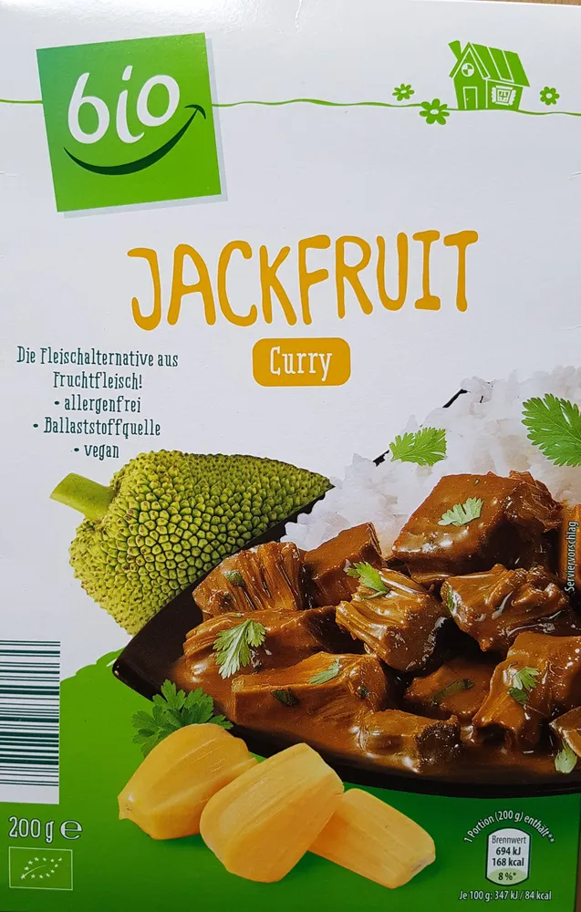 Bio-Jackfruit-Curry