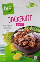 Jackfruit Teriyaki