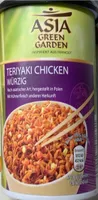 Teriyaki Chicken Würzig