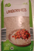 Langkornreis