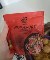 WOK Sauce süß Chili