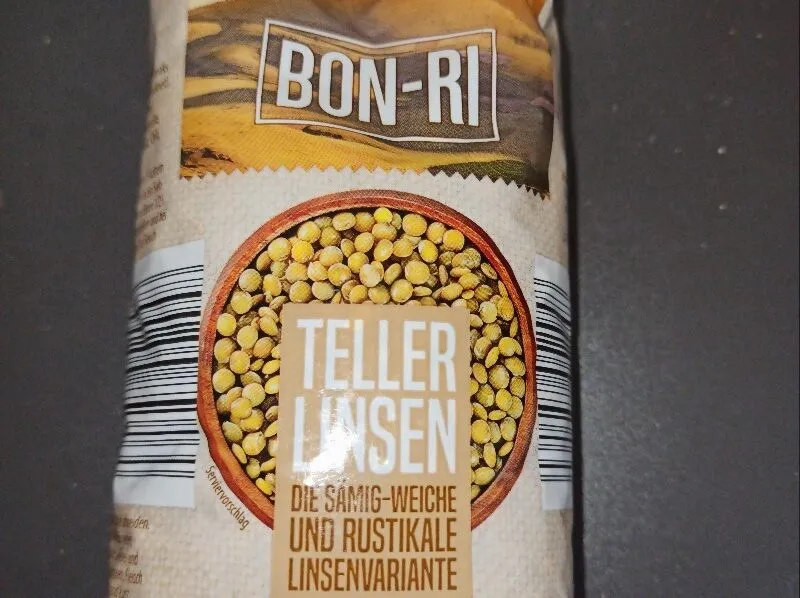 Tellerlinsen