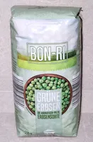 Grüne Erbsen