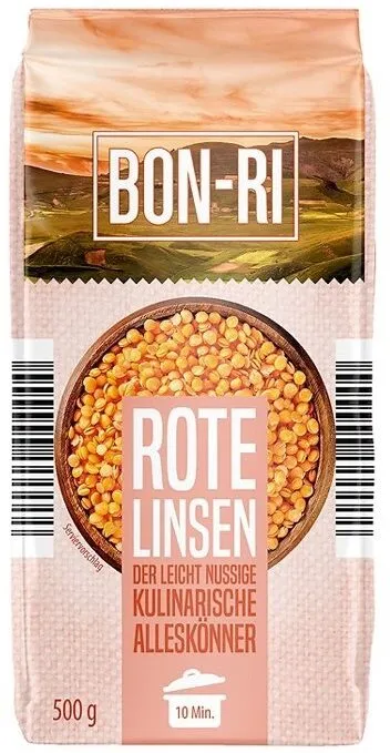 ALDI BON-RI Rote Linsen