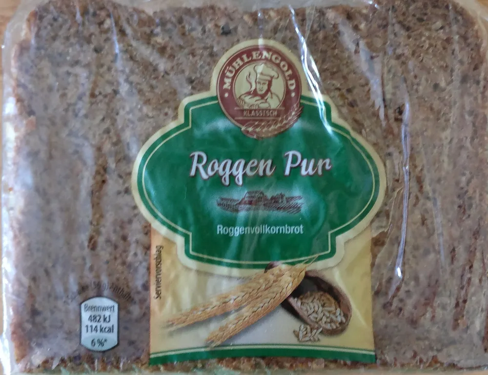 Roggen Pur