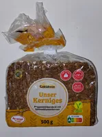Unser Kerniges - Roggenvolkornbrot