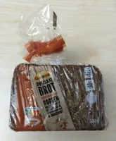Dreisaatbrot - Roggenvollkornbrot
