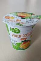 Bio-Fruchtjoghurt - Mango