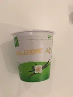 Vanillejoghurt Bio