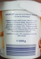 Desira Creme Joghurt Pfirsich-Maracuja