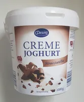 Creme Joghurt Stracciatella
