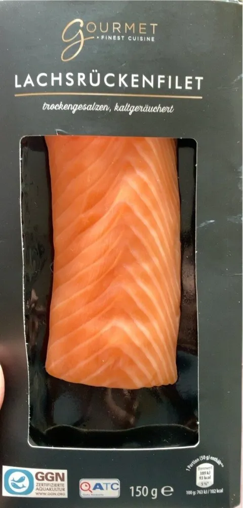 Lachsrückenfilet
