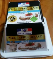 Ziegenfrischkäse Natur