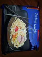 Instant Nudeln Schweinefleischgeschmack