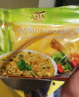 Instant-Nudeln mit Hühnerfleischgeschmack
