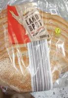 Landbrot Weizenmischbrot