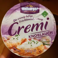 Cremi Knoblauch