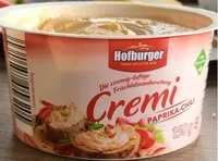 Frischkäsezuberaitung(cremi)