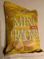 Mini Cracker Sesam