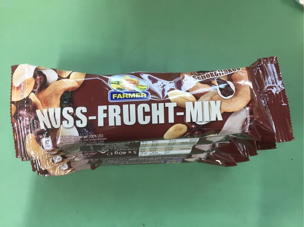 Nuss-Frucht-Mix