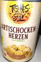 TESOROS del Sur Artischockenherzen