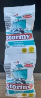 Stormy Pastillen extra stark - Spearmint-Geschmack