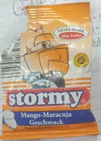 Mango Maracuja Dragees